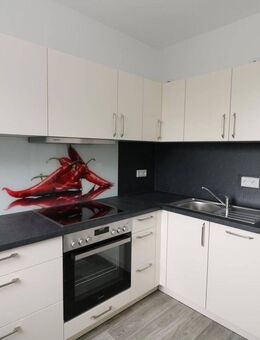 Himbeereis zum Frühstück...3-RW mit Einbauküche, Dusche u. Balkon!!! - Freiberg