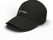 Calvin Klein Baseball Cap LOGO EMBROIDERY BASEBALL CAP Mit festem Schirm