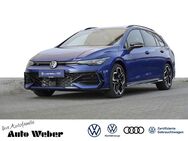 VW Golf Variant, 2.0 TDI R-Line Berganfahrass, Jahr 2024 - Ahlen