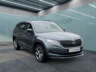 Skoda Kodiaq, 2.0 TDI SPORTLINE, Jahr 2021 - München