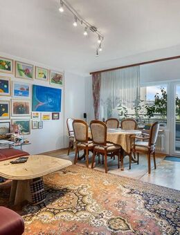 Attraktive 3-Zimmer-Wohnung in Rodgau: Gepflegt, familienfreundlich, mit Balkon und Garage - Rodgau