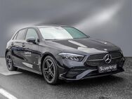 Mercedes A 200, AMG NIGHT SPUR, Jahr 2023 - Rendsburg