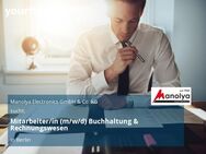Mitarbeiter/in (m/w/d) Buchhaltung & Rechnungswesen - Berlin