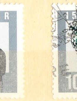 DDR Briefmarken 15 Jahre DDR (430) - Hamburg
