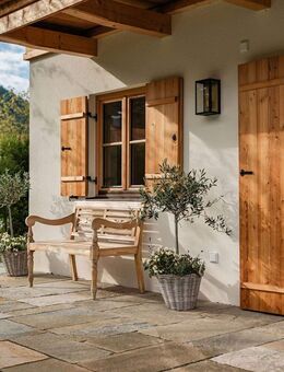 Neues, kleines Landhaus - durchdacht, hochwertig, energieeffizient. - Kreuth