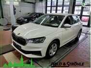 Skoda Fabia, 1.0 TSI Ambition, Jahr 2024 - Neu Ulm