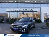 VW T-Roc, 1.5 l TSI R-Line OPF n, Jahr 2022 - Rostock