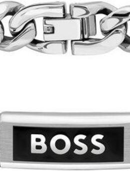 BOSS Armband KASSY EMBLEM, 1580679M, mit Emaille