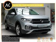 VW T-Cross 1.0 TSI Style DSG 110PS-LED Navivor. DAB - Horb (Neckar)