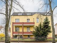 Geräumige Souterrain-Wohnung unweit Schweizer Viertel - Berlin