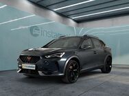 CUPRA Formentor, VZ AUTOMATIK DIG-DISPLAY EL, Jahr 2021 - München