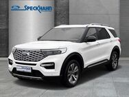 Ford Explorer Platinum Plug-in-Hybrid 4x4 7-Sitzer Allrad Kamera - Celle