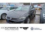 VW Polo, 1.0 TSI 6 VI Highline Rückkam Multilenk, Jahr 2021 - Wolfsburg