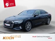 Audi A6, Limousine 50 TFSI e q &O ämpferr, Jahr 2021 - Crailsheim