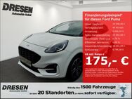 Ford Puma, 1.0 ST-Line Mild Hybrid EcoBoost, Jahr 2021 - Euskirchen