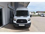 Ford Transit 350 L3H3 4x4 Doka 6 Sitzer Klima AHK PDC - Donauwörth