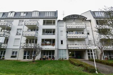 7,58% Mietrendite / 1-Raumwohnung in Zwickau
