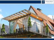 LOHHOF - Modernisiertes Zweifamilienhaus mit bezugsfreier Obergeschosswohnung ab 05/2026 - Unterschleißheim