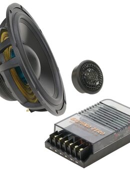 Ground Zero GZUC 165.2SQ 165 mm 2-Wege Lautsprecher 230W Paar NEU - Ebersbach-Neugersdorf