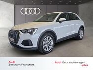 Audi Q3, 45 TFSI e VC, Jahr 2021 - Frankfurt (Main)