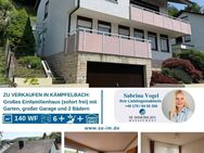 Großes EFH oder Mehrgenerationenwohnhaus mit Ausbaupotential im DG ! - Kämpfelbach