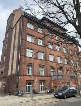 Zweizimmerwohnung im ehemaligem Studentenwohnheim - Berlin