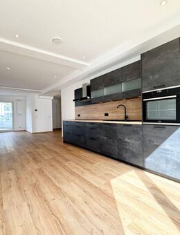 Moderne 3 ZKB Erdgeschosswohnung rollstuhlgerecht auf dem Petrisberg in Trier! - Trier