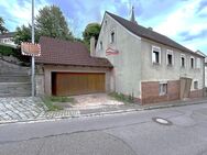 Ihre Chance auf Eigenheim – EFH mit Garten, Garage und viel Platz bei 91719 Heidenheim - Heidenheim