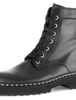 Gabor Schnürboots, Blockabsatz, Schnürstiefelette, Boots mit Best Fitting-Ausstattung