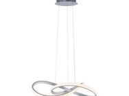 JUST LIGHT Pendelleuchte MARIA, LED fest integriert, Warmweiß, LED, dimmbar, Switchmo