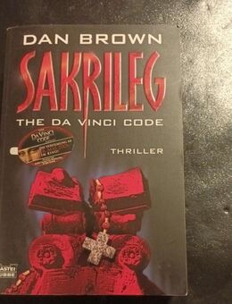 Sakrileg von Dan Brown ( Taschenbuch) - Essen