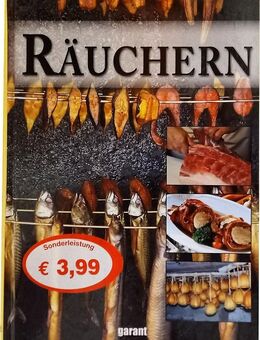 Räucher-Buch - Senftenberg