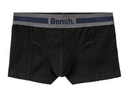 Bench. Boxer Boxershorts für Jungen (Packung, 4-St) mit Overlock-Nähten vorn