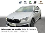 Skoda Fabia, 1.0 TSI Ambition, Jahr 2022 - Berlin