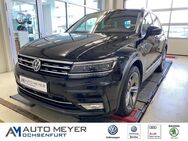 VW Tiguan, 2.0 TSI R Line Highline 3, Jahr 2016 - Ochsenfurt