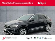 VW T-Roc, 1.5 TSI STYLE 4JG APP, Jahr 2022 - Mitterteich