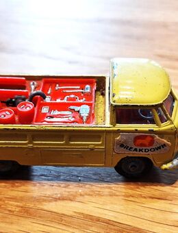 Corgi 1:43 -- 490-- VW Pritsche Breakdown Truck 21101/59 - Meckenheim