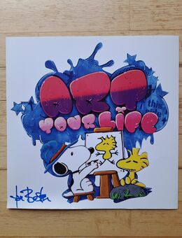 signierte Kunstdrucke von Tom Boston - Königswinter
