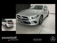 Mercedes A 180, d Progressive 8ATG MBUX Ambient, Jahr 2022 - Neuburg (Donau)