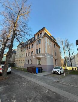 2-Raumwohnung mit Balkon - Zwickau