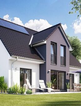 Familienfreundliches Einfamilienhaus mit 130 m² Wohnfläche auf 395 m² Grundstück in 25462 Rellingen - Rellingen