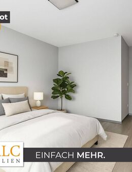 Gepflegte 3-Zimmer-Wohnung - ideal für Anleger und Eigennutzer! - Germering