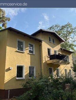 Investment mit Seele in Adlershof - Vollvermietetes Mehrfamilienhaus mit zusätzlichem Baugrundstück - Berlin