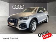 Audi Q5, 50 TFSI e quattro, Jahr 2021 - Frankfurt (Main)