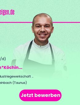 Koch*Köchin (m/w/d) - Steinbach (Taunus)