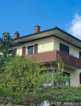 frei stehendes Zweifamilienhaus - Contwig