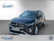 VW T-Cross, 1.0 l TSI Advanced, Jahr 2022 - Balgheim