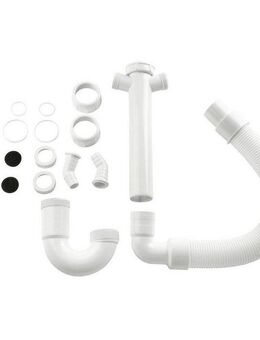 Xavax Siphon, 1 1/2 Zoll, 1 St. Polybeutel