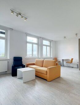 1 Zi Apartment - modern möbliert an der Stadtgrenze - Fürth