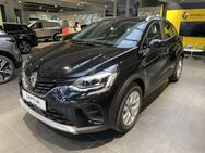 Renault Captur, TCe EN, Jahr 2022 - Dresden